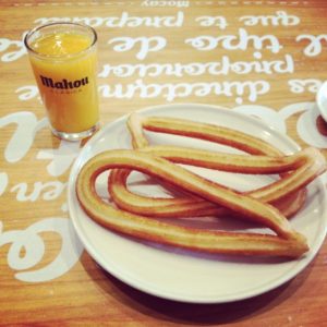 churros