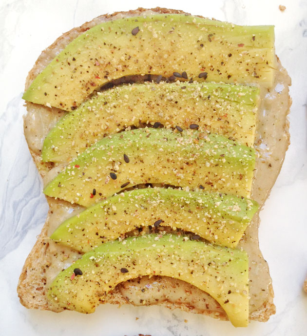 avo-toast