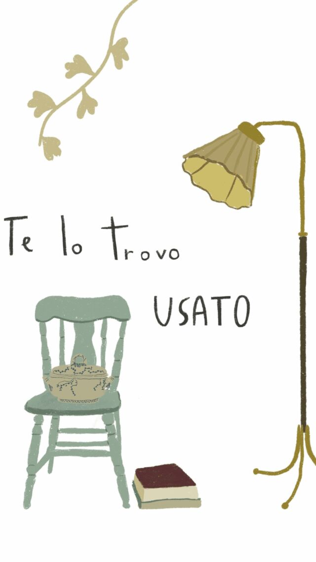 Per chi non ha mercatini nelle vicinanze o semplicemente non trova ciò che cerca da tempo, rivolgersi a una cacciatrice di tesori di professione può essere un’ottima soluzione.

E’ quello che ho fatto anche io quando ho chiesto aiuto a Valeria di @zaptreasures , per oggetti che non riuscivo a trovare, tra cui il pezzo forte che andrà sopra al lavello della cucina e che vi mostrerò.

Insieme a Valeria abbiamo pensato a una vetrina lontana dallo sfavillio dei Natali moderni, verso una dimensione festiva più intima e semplice, fatta di colori neutri, rami di pino, spezie, profumo di bucce di mandarino sul termosifone. Un Natale fatto di tempi condivisi e tradizioni. Un luogo dove più generazioni si incontrano per gioire di una tavola imbandita e del semplice stare insieme.

Ecco gli oggetti in vetrina: 
- 3 variazioni di ananas. Stampi antichi in gres marrone, ceramica e metallo a forma di ananas.
- set di piatti da dolce con le favole de La Fontaine
- vari piccoli stampi da dolci e tartellette. 
- copri piedi in lana bianca
- tovaglia/runner in lino ecrù
- scatola in legno con coperchio, ovale
- set di stampi impilabili per dolci in stile ottocento francese
- stampo da pasticcio inglese

Potete chiedere direttamente a Valeria per info e prezzi 🌟

#telotrovousato #vintagechristmasmagic #vintage #vintagestyle #vintageshop 
{la copertina della rubrica è stata realizzata da @mjolksoup 💕🌟}